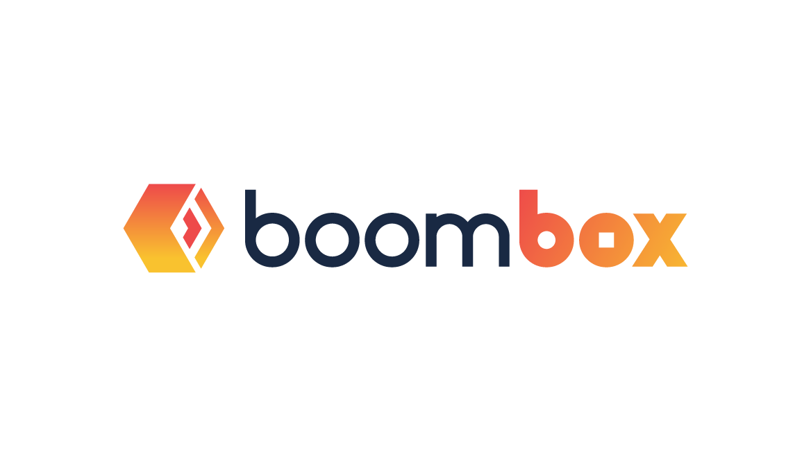 Boombox logo